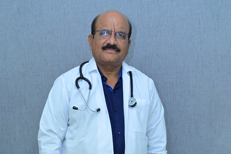 Dr. G. Ramesh - Managing Director